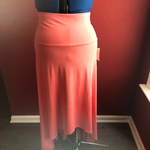 Lula Roe "Olivia" Skirt - Picture 9 of 10